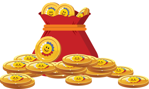 Coins